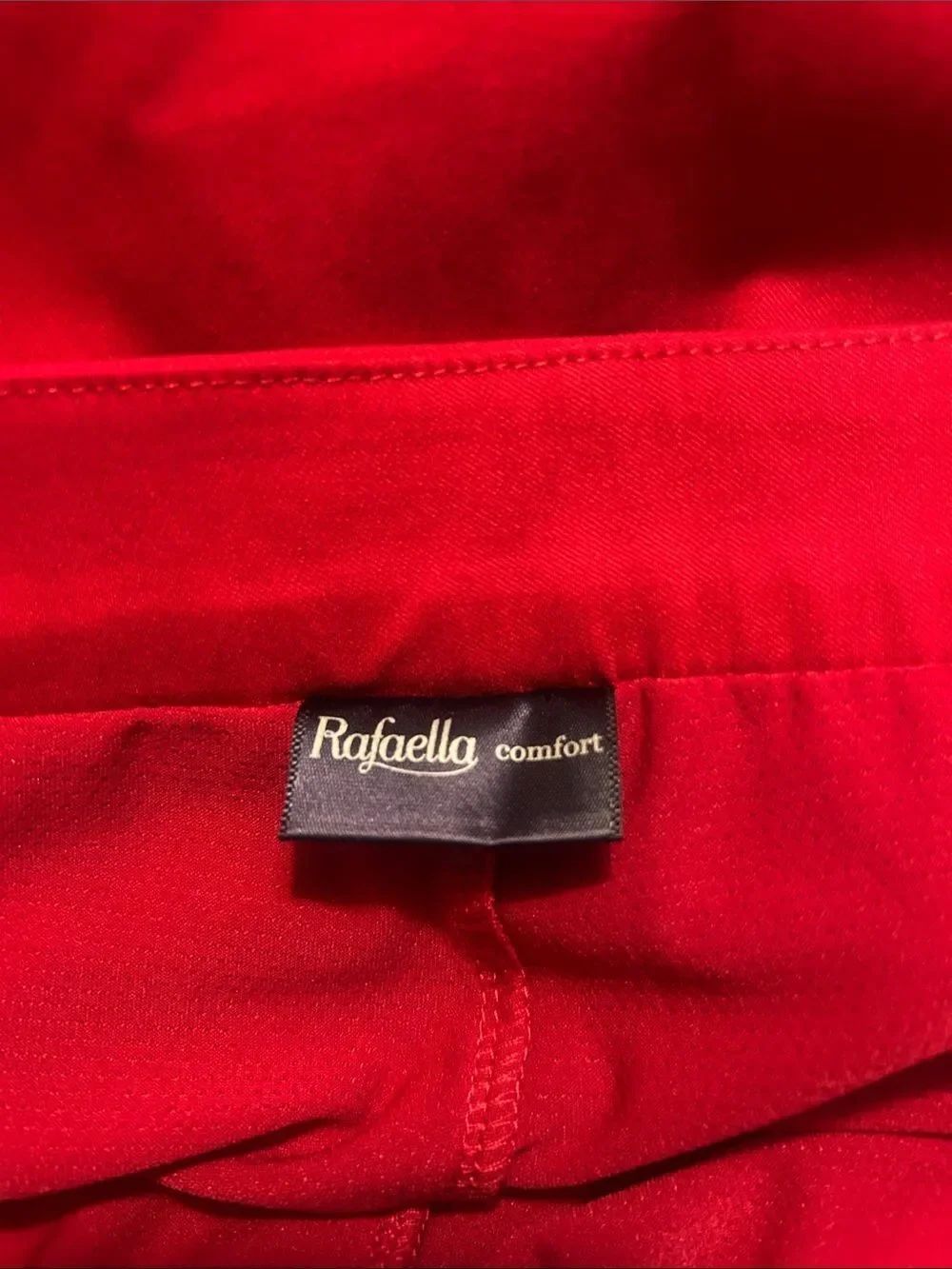Rafaella Ruby Red Skort - Picture 4 of 5